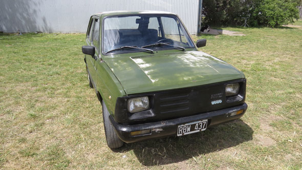 Fiat 133 IAVA TOP - Foto 4