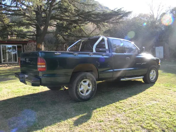 Dodge Dakota Sport ClubCab 2.5 TDI 1999