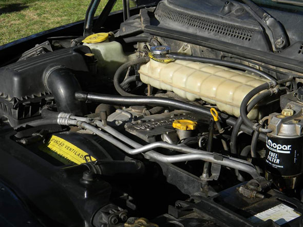 Dodge Dakota Sport ClubCab 2.5 TDI 1999 - Foto 3