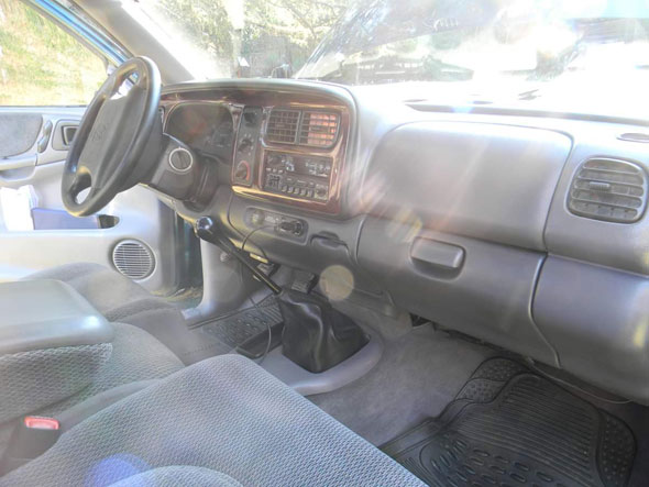 Dodge Dakota Sport ClubCab 2.5 TDI 1999 - Foto 4