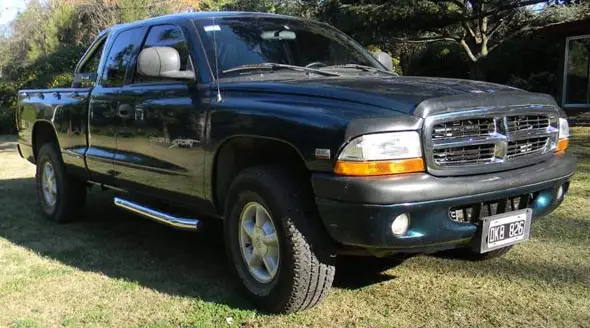 Dodge Dakota Sport ClubCab 2.5 TDI 1999