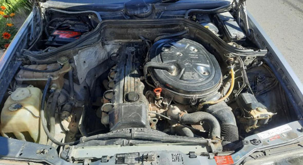 Mercedes Benz 1992 - Foto 4