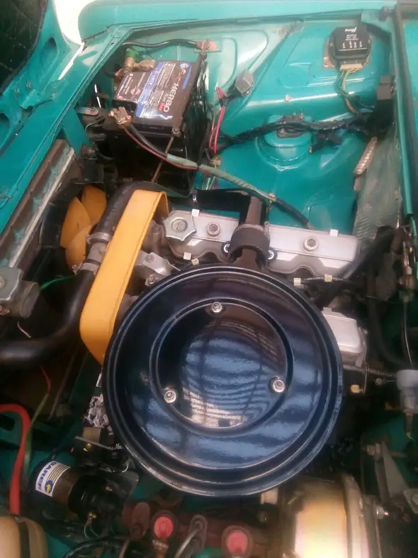 Fiat 125 Berlina