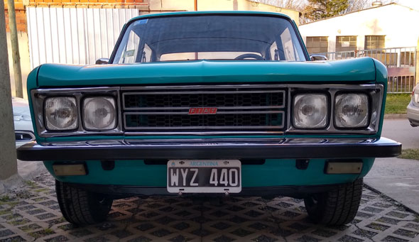 Fiat 125 Berlina - Foto 3