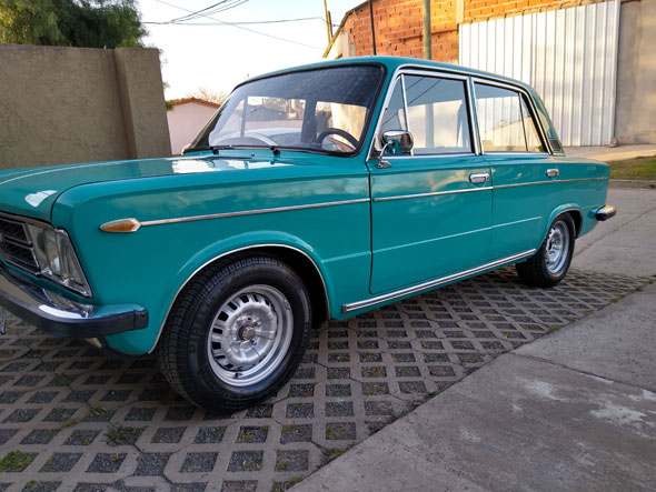 Fiat 125 Berlina - Foto 4