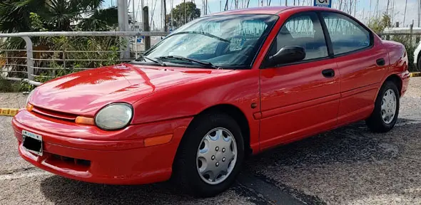 Chrysler  Neon