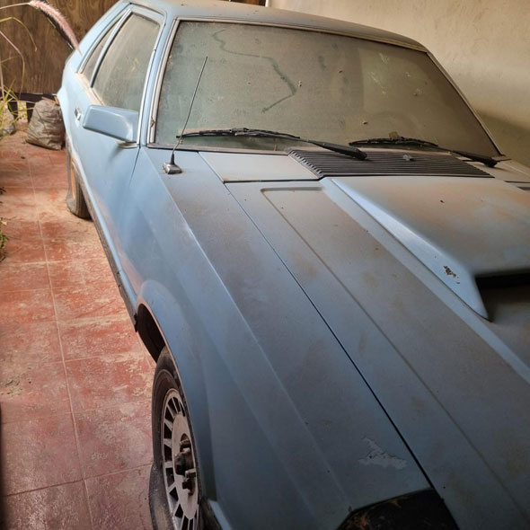 Ford Mustang - Foto 4