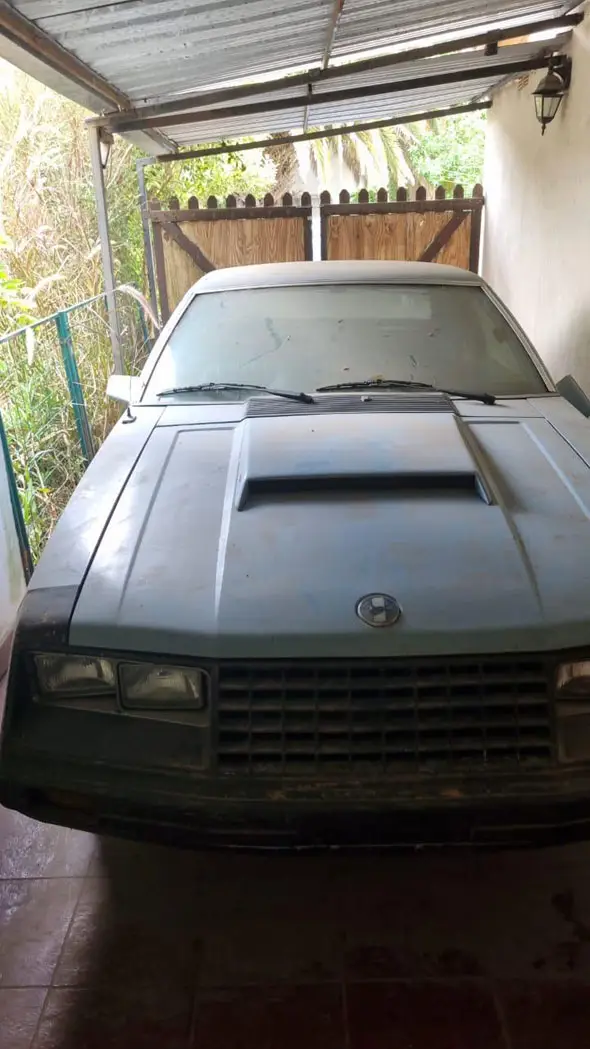 Ford  Mustang