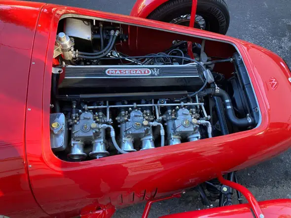 Maserati AFF A6-GCS Monofaro