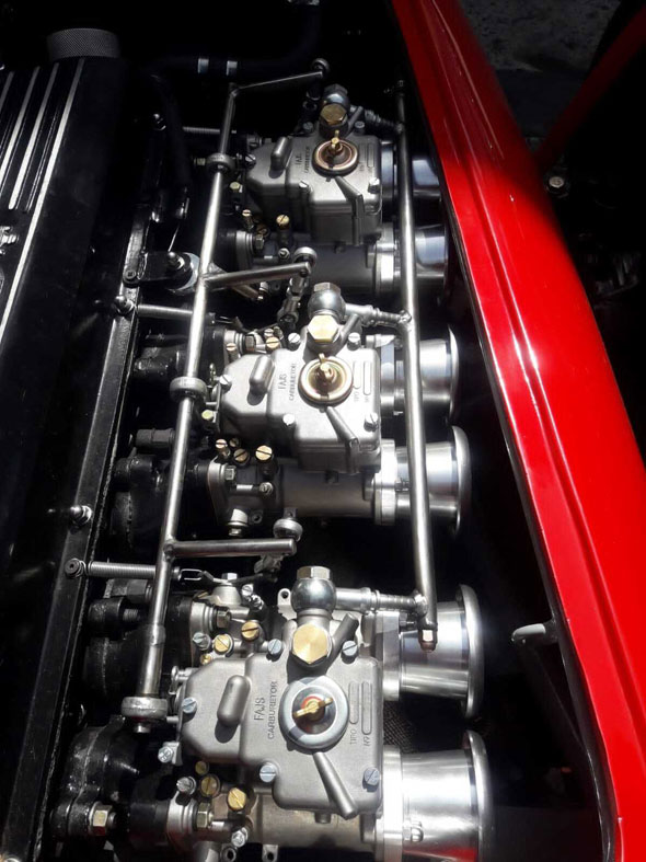 Maserati AFF A6-GCS Monofaro - Foto 4