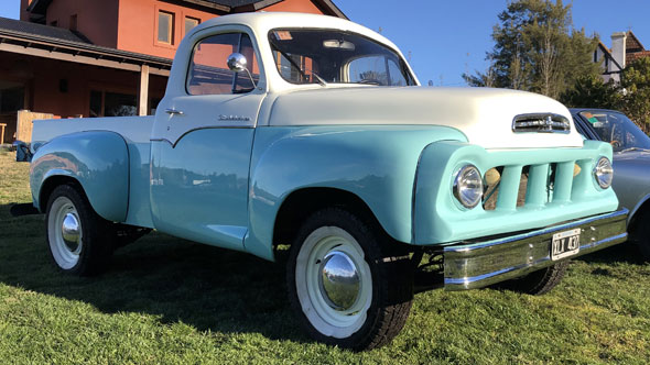 Studebaker Transtar - Foto 3