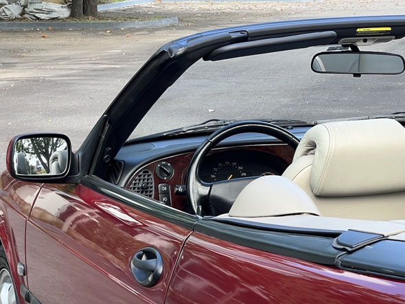 Saab 900 SE Turbo Cabrio - Foto 4