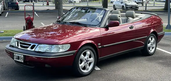 Saab 900 SE Turbo Cabrio