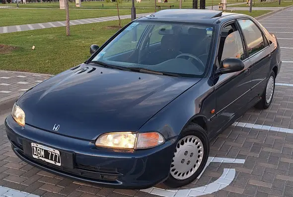 Honda Civic ESI $ 4900000
