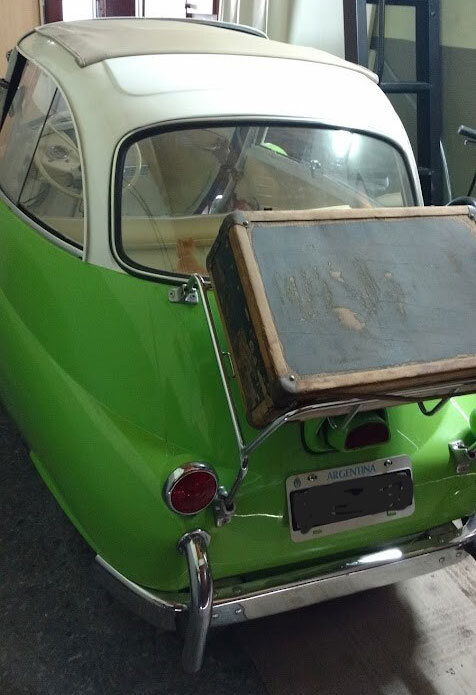 BMW Isetta 300 1958 - Foto 2