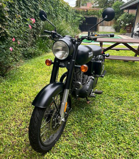 Royal Enfield Classic 500 2020 - Foto 2