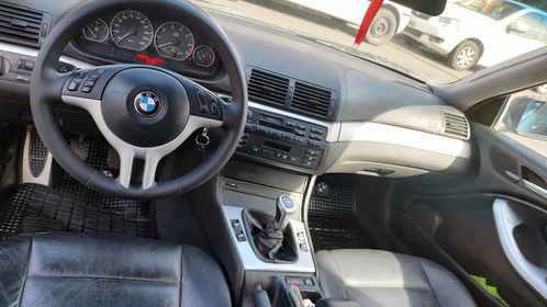 BMW 328 CI Executive 1999 - Foto 4