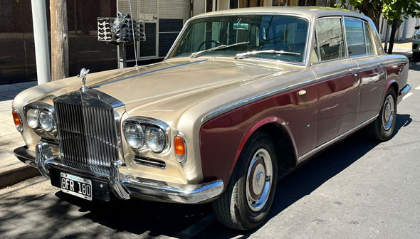 Rolls Royce Silver Shadow - Foto 4