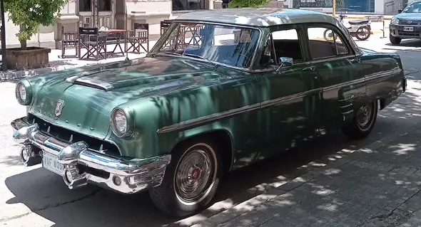 Mercury Monterey