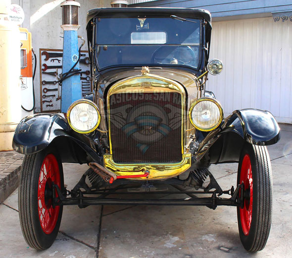 Ford  T Roadster 1926