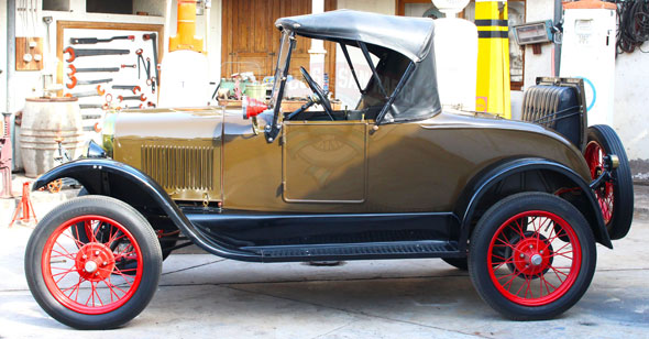 Ford T Roadster 1926