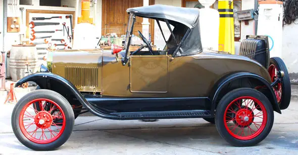 Ford  T Roadster 1926
