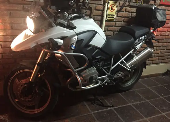 BMW  R 1200 GS