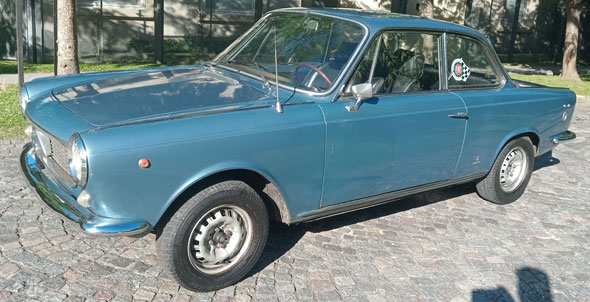 Fiat Coupé 1500
