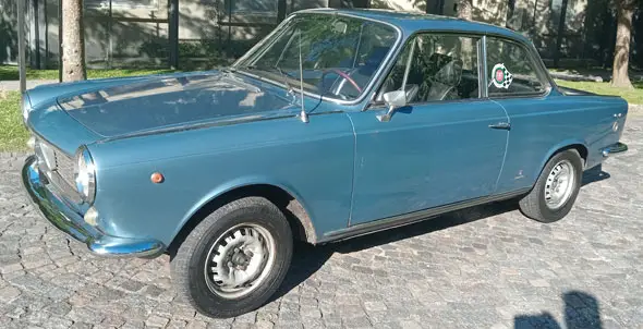 Fiat  Coupé 1500