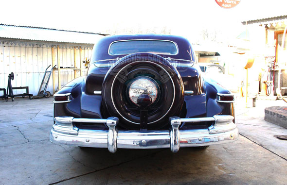 Lincoln Continental Coupé 1946 - Foto 4