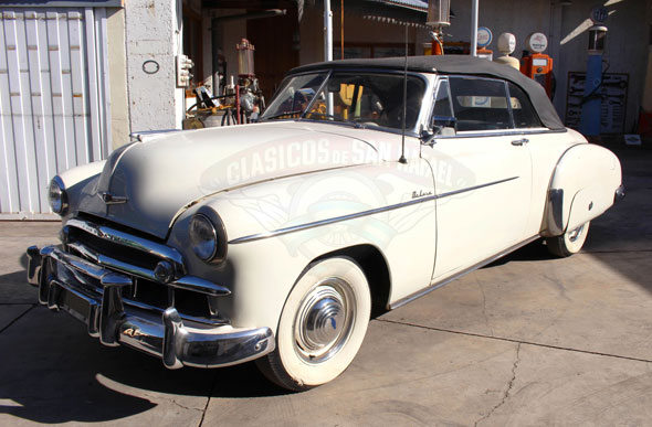 Chevrolet Coupé Convertible 1949 - Foto 3