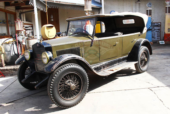 Essex Convertible 1919 - Foto 2
