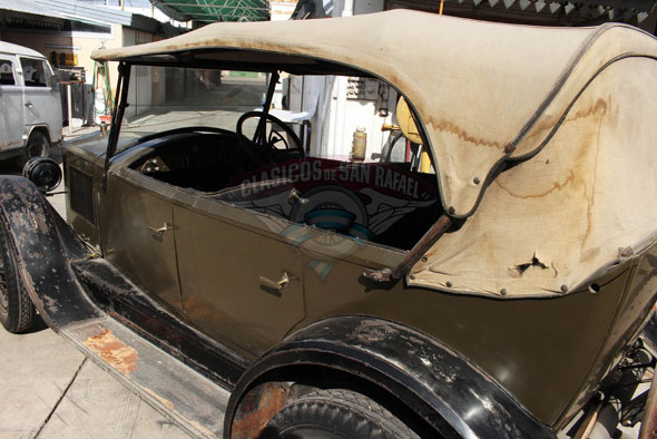 Essex Convertible 1919 - Foto 4