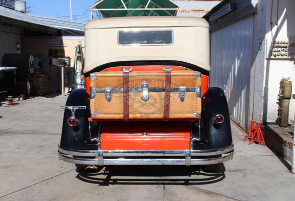 Cadillac Sedán Convertible 1930 - Foto 3