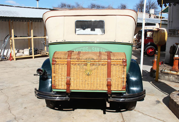 De Soto Phaeton 1931 - Foto 4