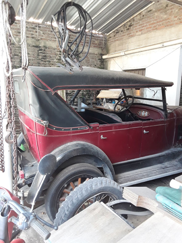 Chevrolet 1928 - Foto 2