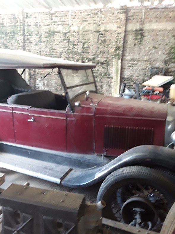 Chevrolet 1928 - Foto 3