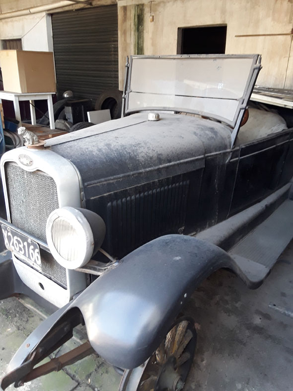 Chevrolet 1928 - Foto 4