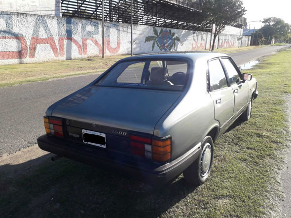 Volkswagen 1500 1990 - Foto 3