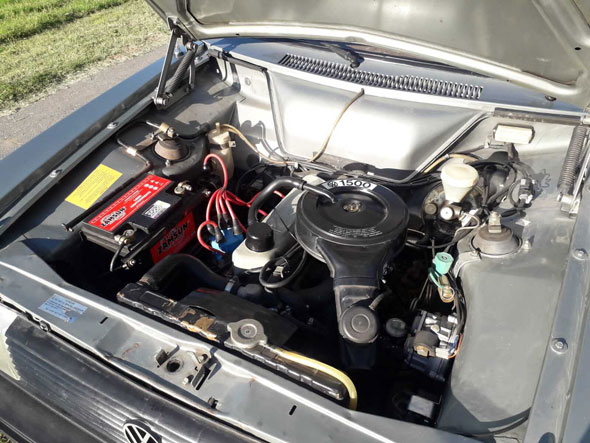 Volkswagen 1500 1990 - Foto 4