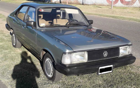 Volkswagen 1500 1990