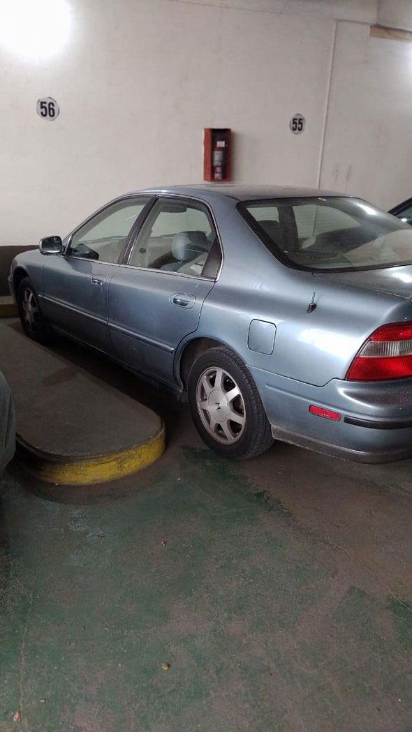 Honda Accord 1994 EX 2.2 AT - Foto 2