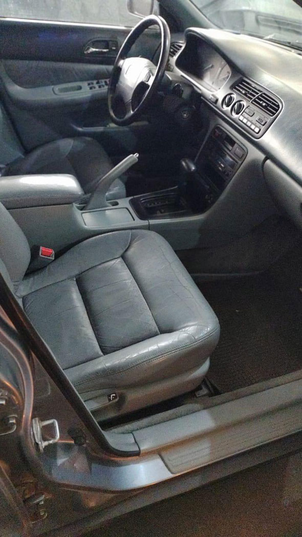 Honda Accord 1994 EX 2.2 AT - Foto 3