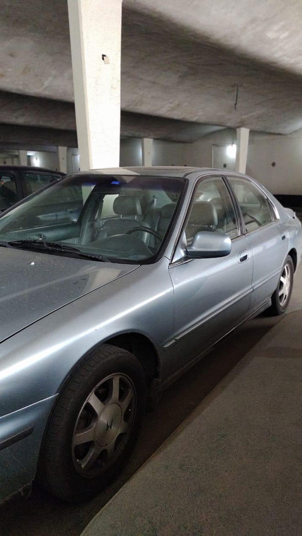 Honda Accord 1994 EX 2.2 AT - Foto 4