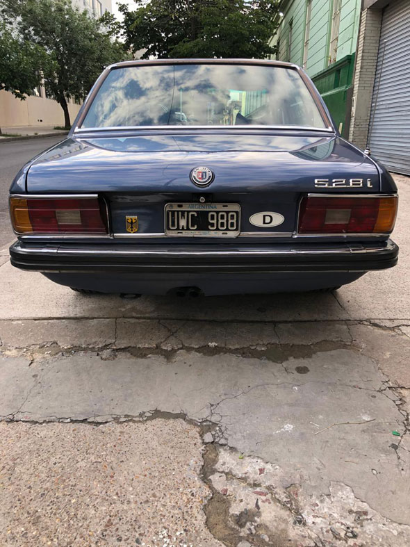 BMW 528i - Foto 4