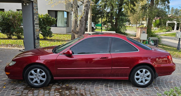 Acura 3.0 CL - Foto 4