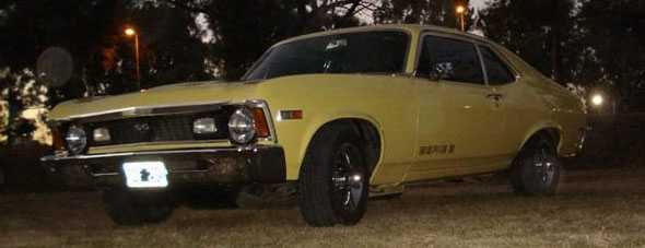 Chevrolet 1978