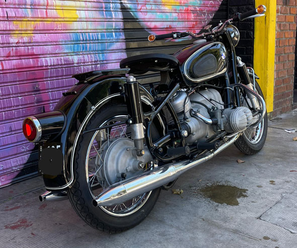 BMW R 50 - Foto 2