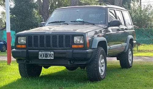 Jeep Cherokee Sport 4.0 1999