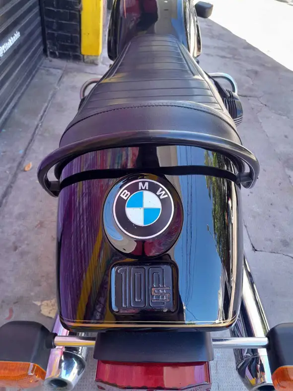 BMW  R 100 S